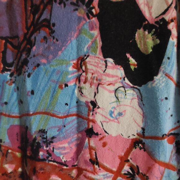 Alberto Makali Tops  Style Sweater, V Neck, Viscose Spandex, Very Soft, Art - Picture 10 of 11